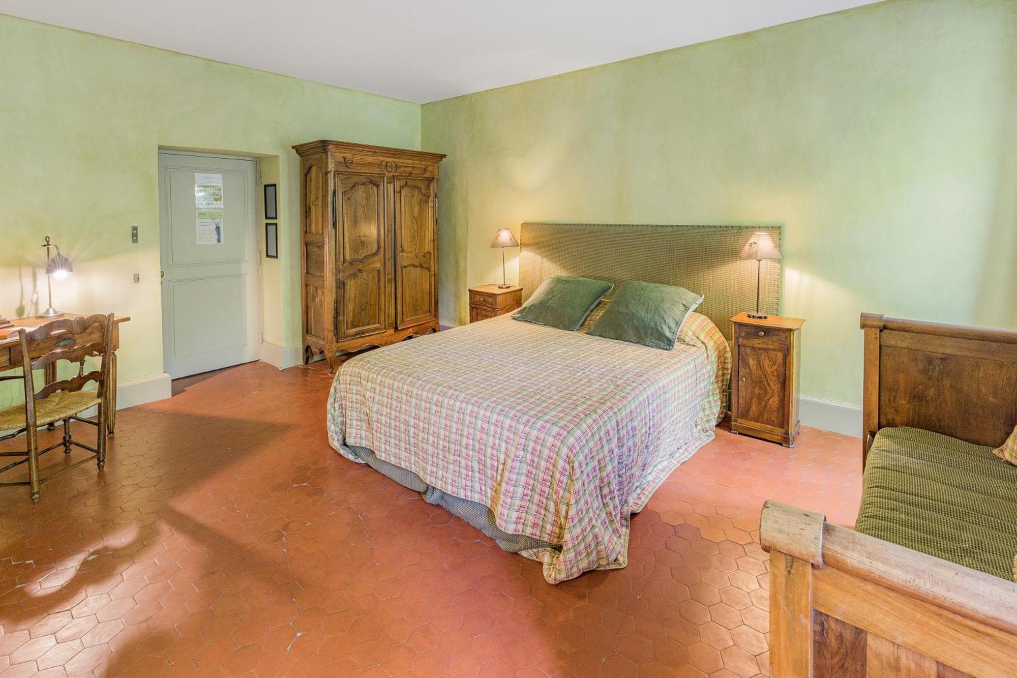 Chateau Mentone Masseboeuf Eksteriør billede