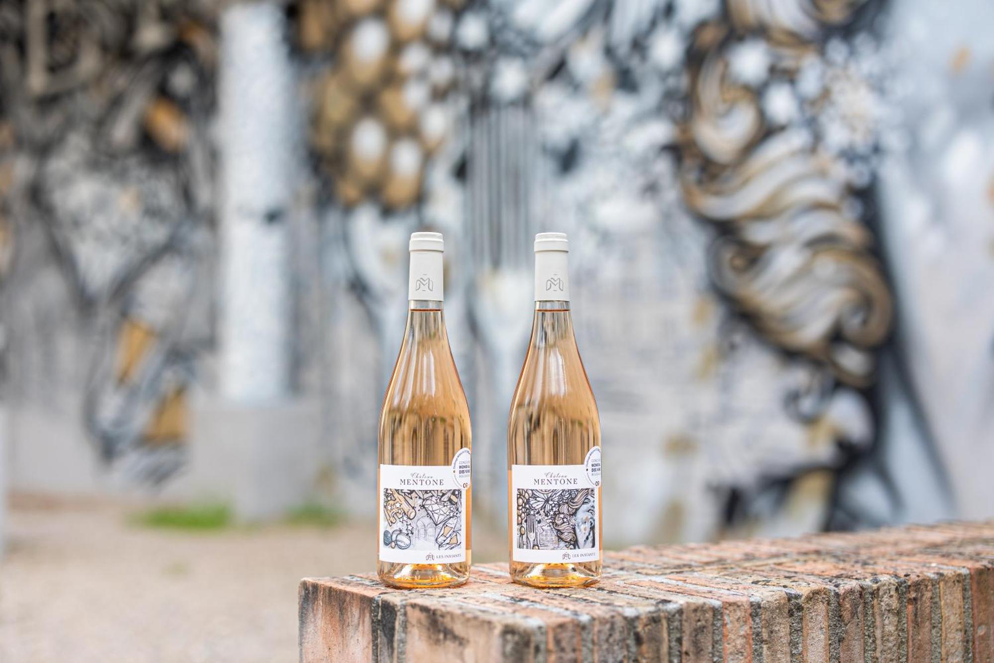 Chateau Mentone Masseboeuf Eksteriør billede