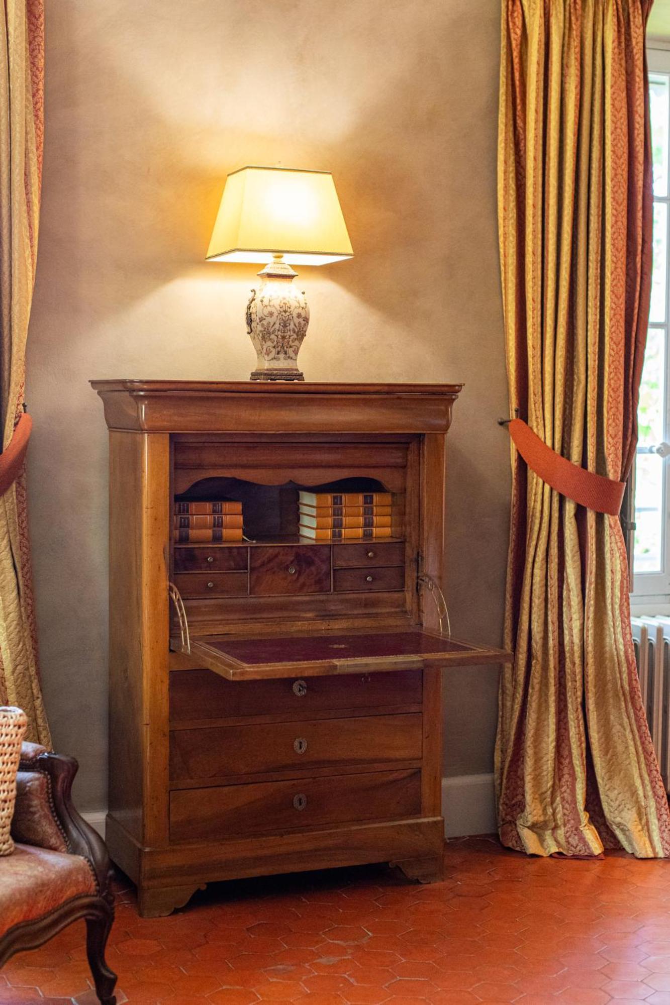 Chateau Mentone Masseboeuf Eksteriør billede