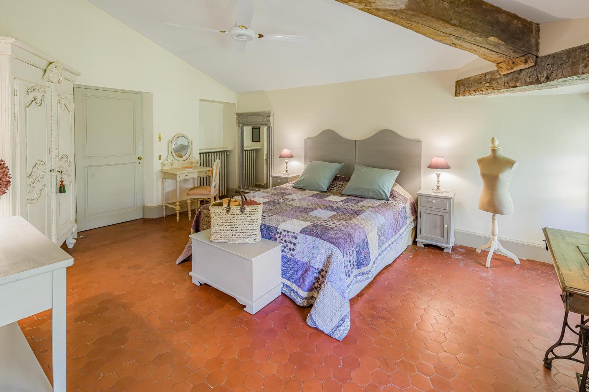 Chateau Mentone Masseboeuf Eksteriør billede