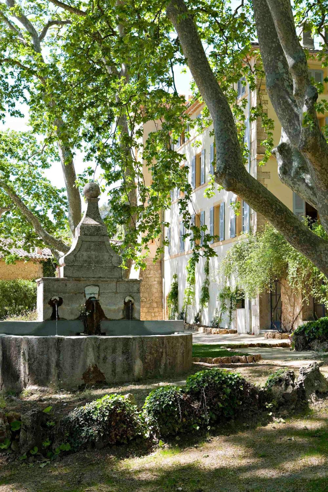 Chateau Mentone Masseboeuf Eksteriør billede