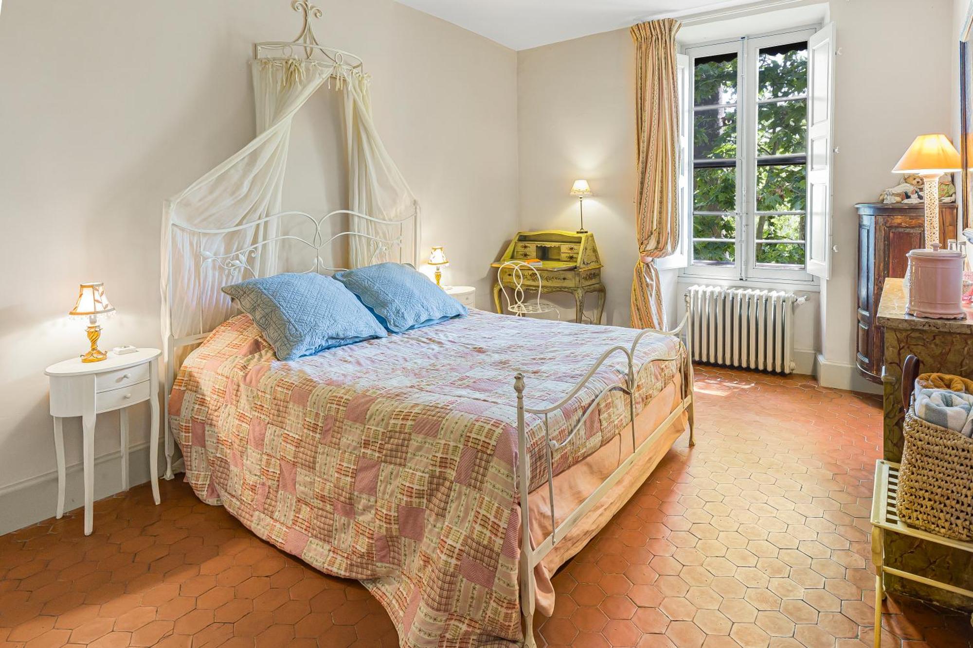 Chateau Mentone Masseboeuf Eksteriør billede