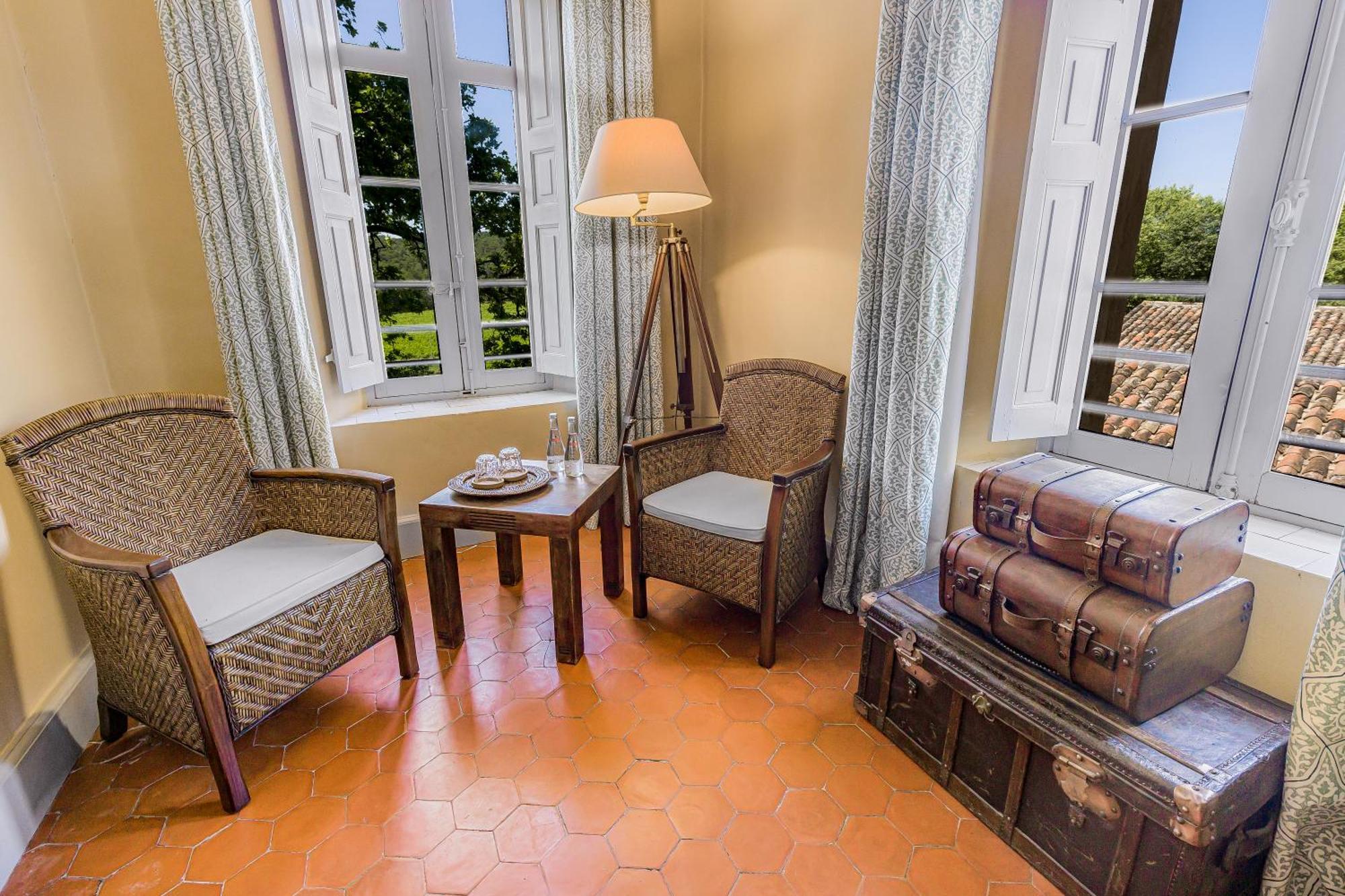 Chateau Mentone Masseboeuf Eksteriør billede